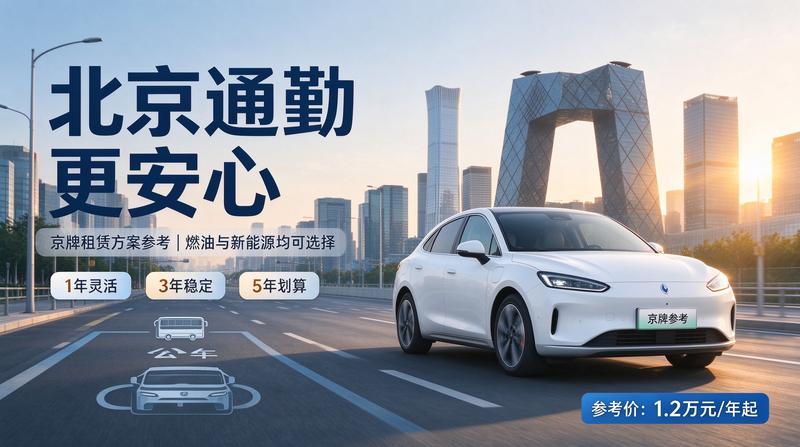 北京车牌租赁政策解读